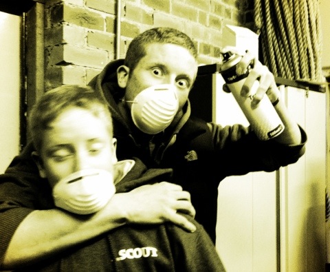 Graffiti Project