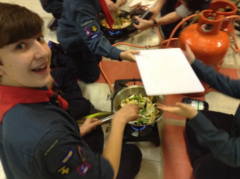 Chinese New Year – Chinese Food