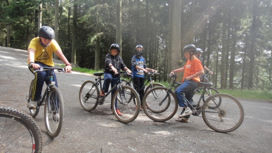 Summer Camp – Thursday
