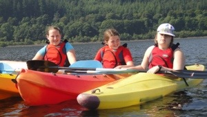 Summer Camp Monday