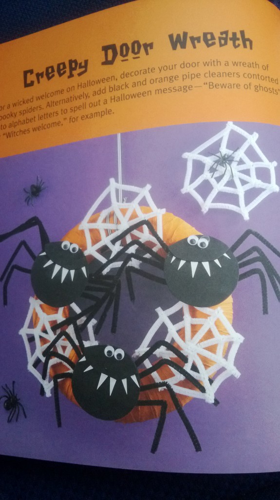 Halloween Crafts