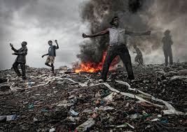 Cubs do Recycling & Energy Saving for the Global Challenge