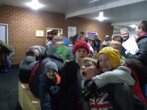 ICE SKATING CUBS
