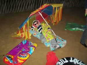 CUBS BRING ON THE SUMMER BEACH ACTIVITIES