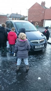CHARITY CAR WASH