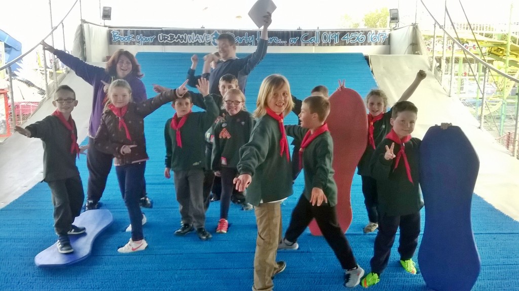 Bear Cubs Join the year of Adventure
