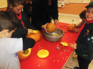 PUMPKIN CRAZY
