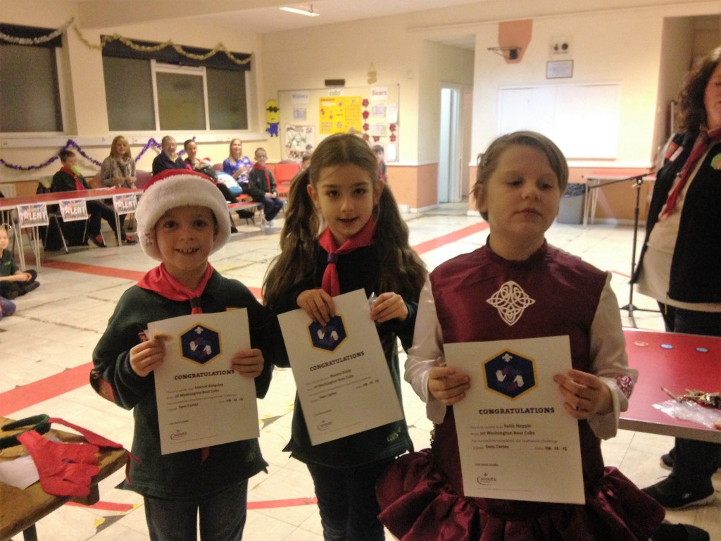 CUBS GOT TALENT