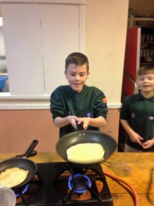 PANCAKES
