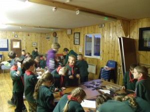 TOTALLY AWESOME CUB CAMP