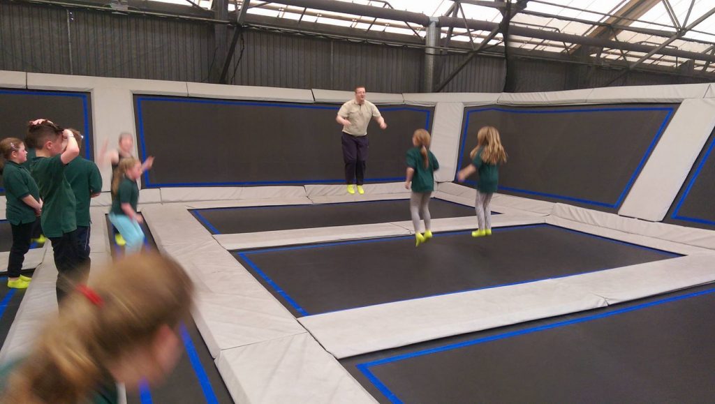 INFINITE AIR