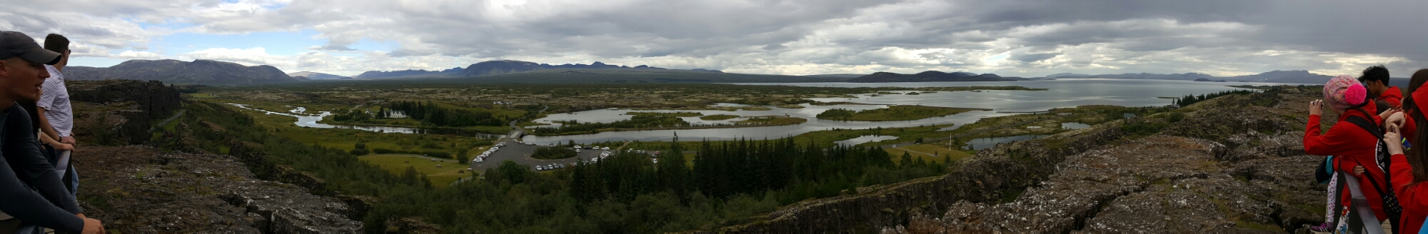 Bingvellir National Park